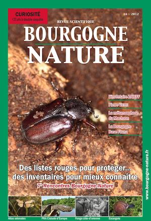 rencontres bourgogne nature 2012
