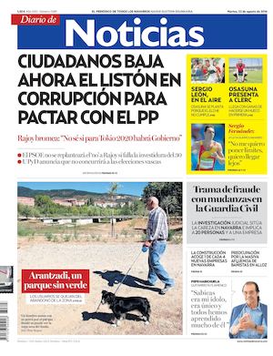 Diario de Noticias 20160823