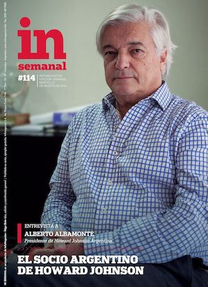 #114 - Alberto Albamonte - Howard Johnson