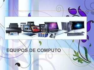 Equipos De Computo