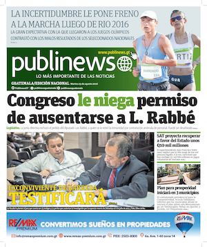 GUATEMALA CITY 23082016