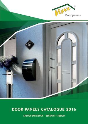 AVEPLAST Decorative Door Panels