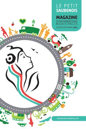 Mairie Saubens Bulletin Municipal 09/2016 28p Ebook