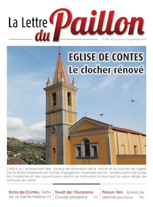 Lettre du Paillon N°789