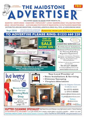 Maidstone Advertiser