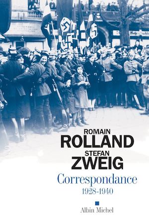 EXTRAIT | Correspondance 1928-1940 - Romain Rolland & Stefan Zweig