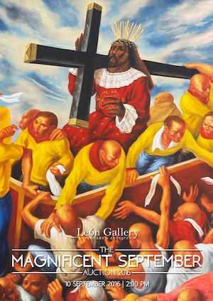 The Magnificent September Auction 2016