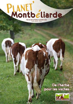 Planet' Montbéliarde n°10 - Août 2016