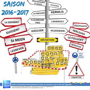 Csl Plaquette 2016 2017