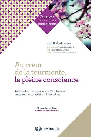 Au coeur de la tourmente, la pleine conscience