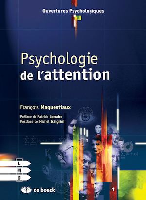 Psychologie de l'attention