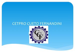 Cetpro Cueto Fernandini