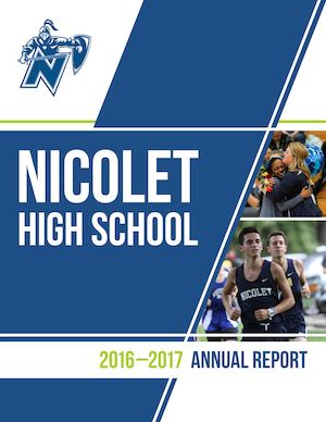 2016 Nicolet Annual Report