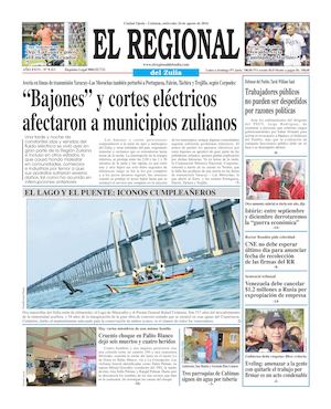 El Regional del Zulia 24-08-2016