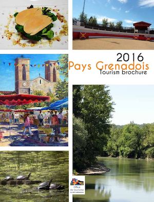 Brochure Touristique 2016 English
