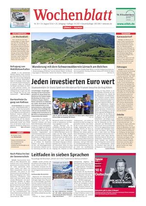 Wochenblatt-Loerrach