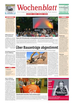 Wochenblatt-Schopfheim