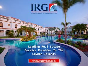 How to Buy a Grand Property in Cayman via a Leading Real Estate Agent