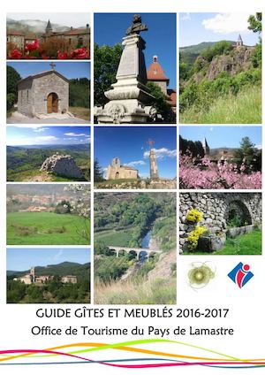 Meublés et gîtes 2016