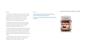 Nutella