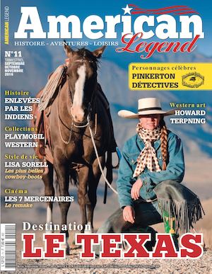 AMERICAN LEGEND N°11 Septembre Octobre Novembre 2016