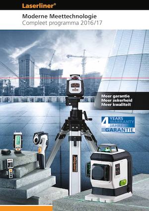 De Smet Laserliner 2017 NL