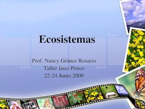 Ecosistema