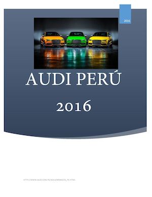 Audi Perú