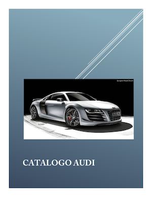 Catalogo Audi