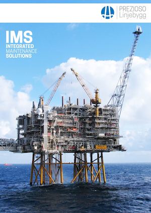 PREZIOSO LINJEBYGG IMS BROCHURE