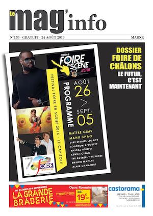 Mag'info 170