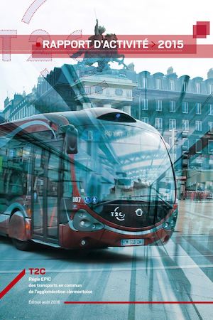 Rapport d'activité 2015 T2C