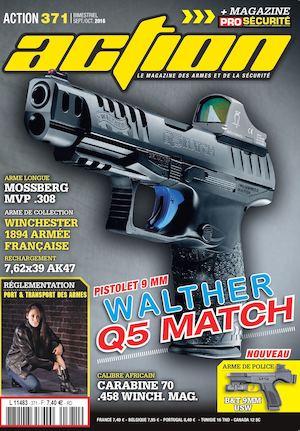 ACTION N°371 Septembre Octobre 2016
