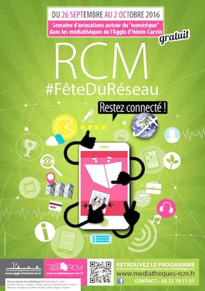 Programme RCM #FêteDuRéseau 2016