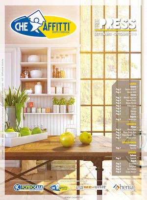 Cheaffitti FreePress - Settembre - Ottobre 2016