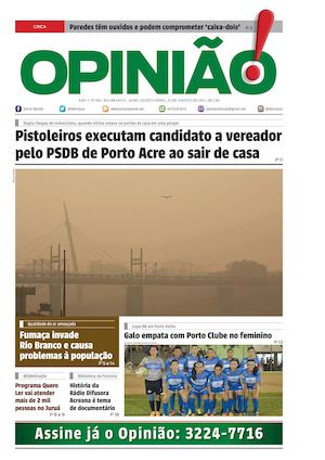 Jornal Opinião - Edição 886
