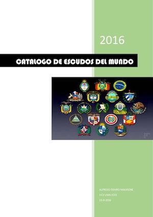 Catalogo Escudos Del Mundo