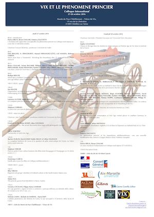 Vix et le phénomène princier