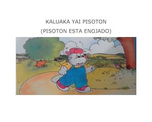Kaluaka Pisoton