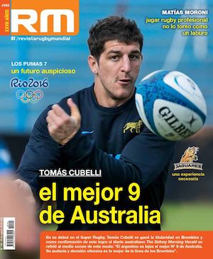 Rugby Mundial Nº193