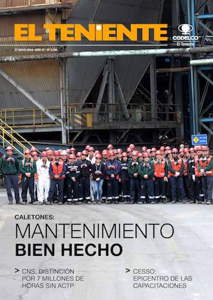 Revista El Teniente Nº2344