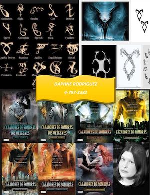 Cazadores De Sombras