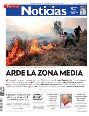 Diario de Noticias 20160826