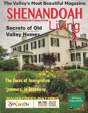 Shenandoah Living (August 2016)