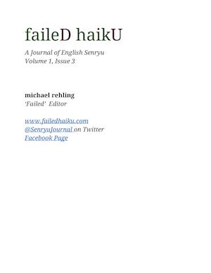 Failed Haiku Issue3