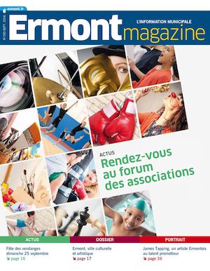 Ermont Magazine N190 Septembre 2016