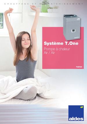 UCEA Isère documentation T.one