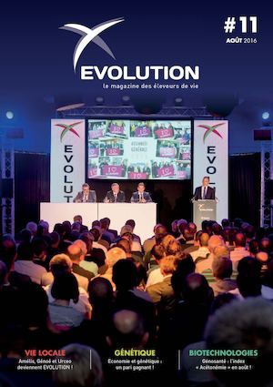 Magazine EVOLUTION n°11