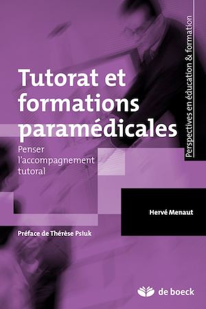 Tutorat et formations paramédicales