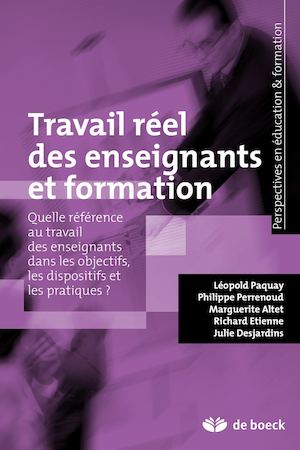 Travail réel des enseignants et formation